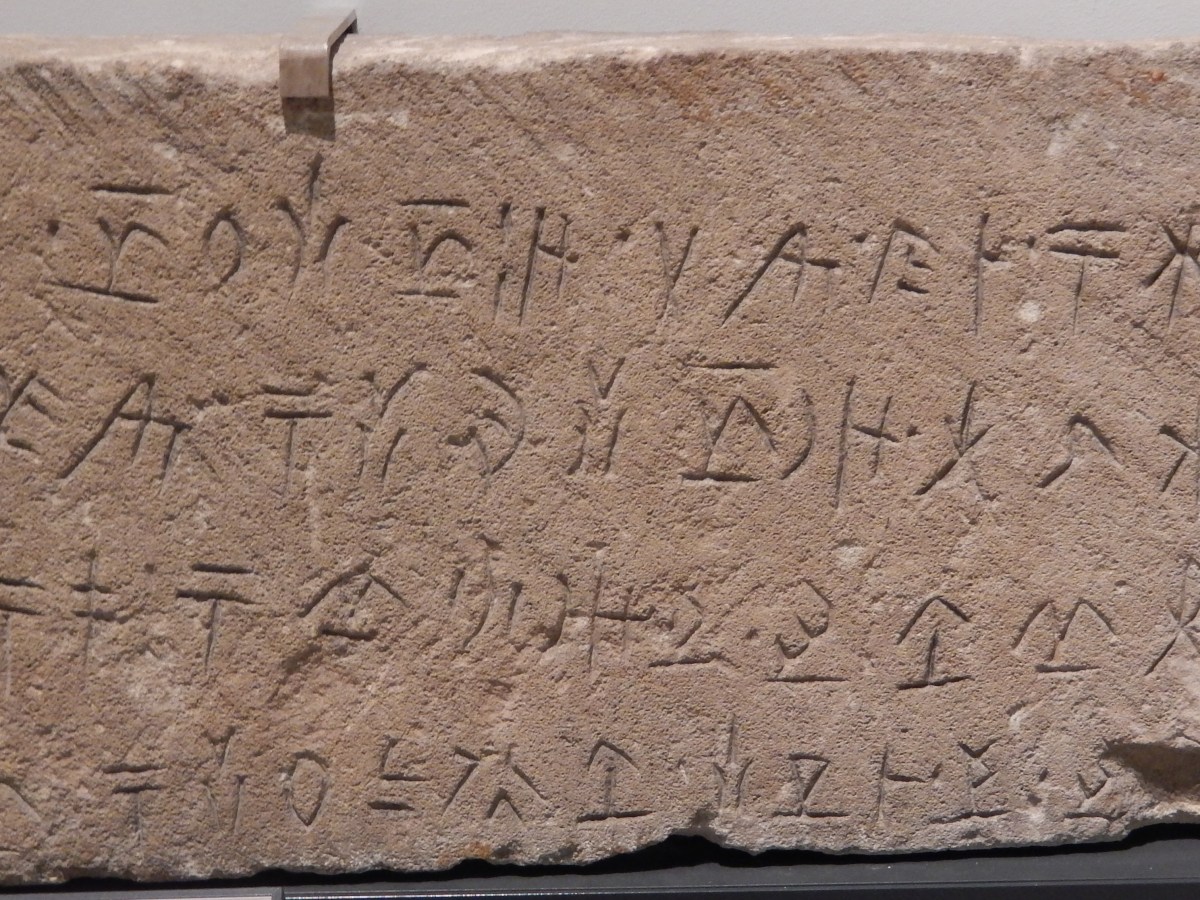Archeologists Finally Decode Ancient, Pre-Historic&nbsp;Inscriptions